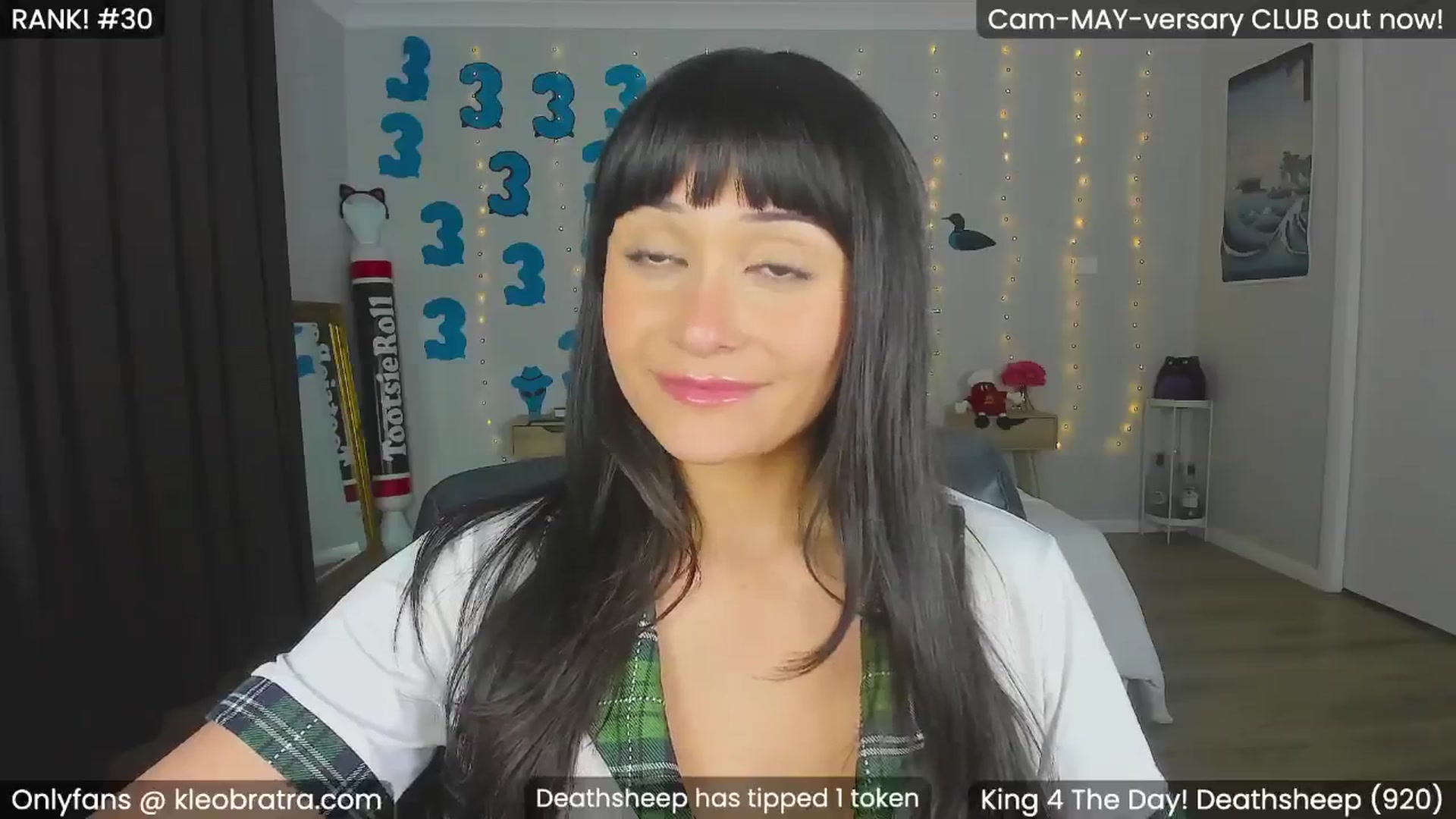 Gallery image thumbnail from KleoBratra's myfreecams stream on, 05/24/2024, 13:53 image 19 of 20