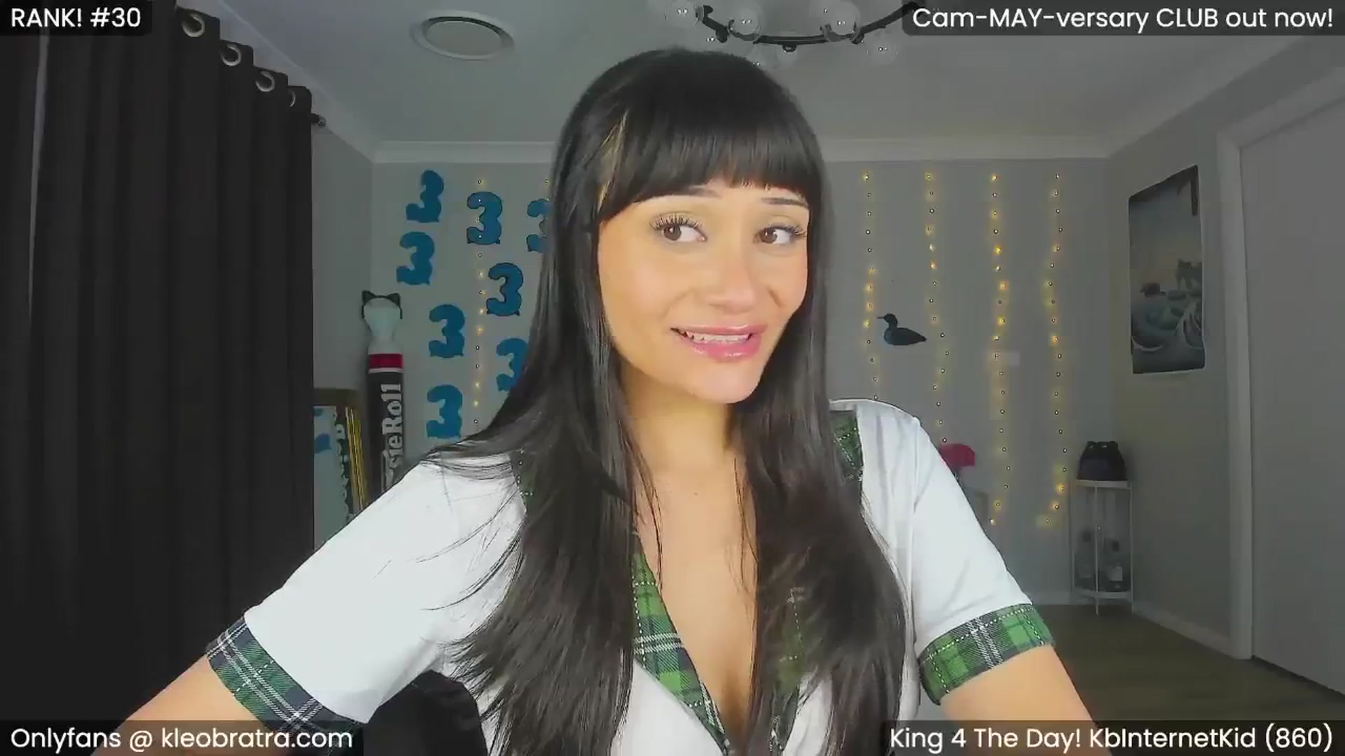 Gallery image thumbnail from KleoBratra's myfreecams stream on, 05/24/2024, 13:53 image 14 of 20