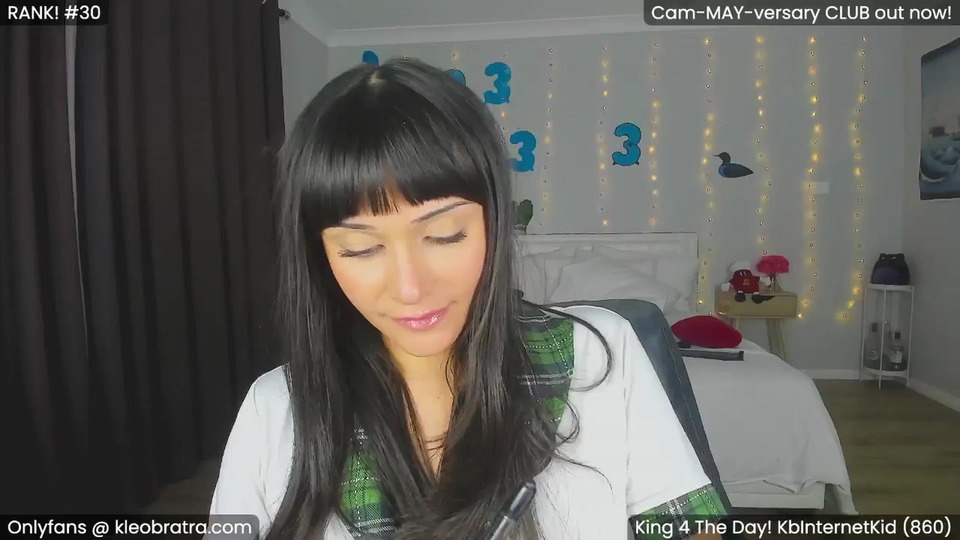 Gallery image thumbnail from KleoBratra's myfreecams stream on, 05/24/2024, 13:53 image 11 of 20