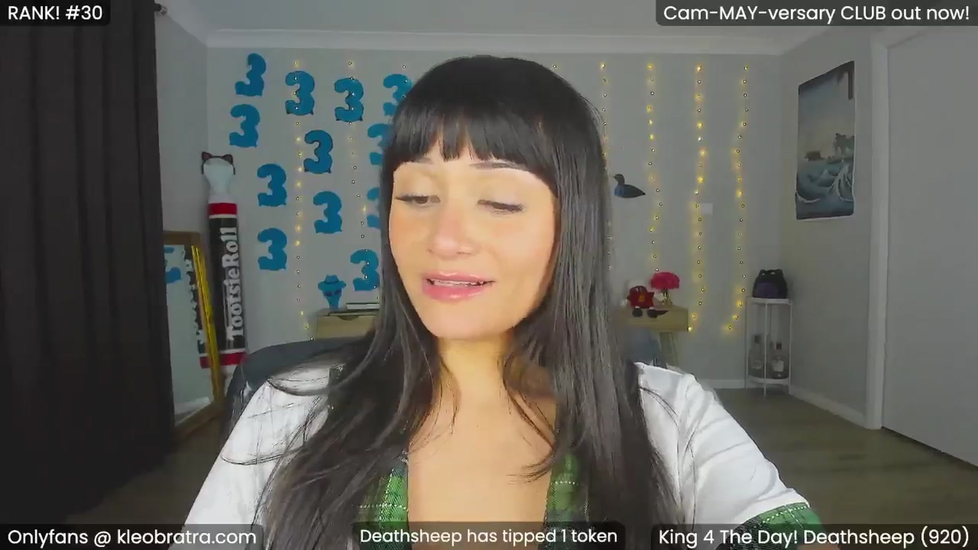Gallery image thumbnail from KleoBratra's myfreecams stream on, 05/24/2024, 13:53 image 18 of 20
