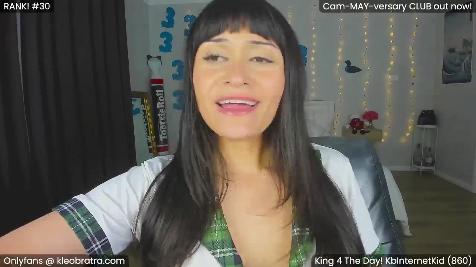 Gallery image thumbnail from KleoBratra's myfreecams stream on, 05/24/2024, 13:53 image 13 of 20