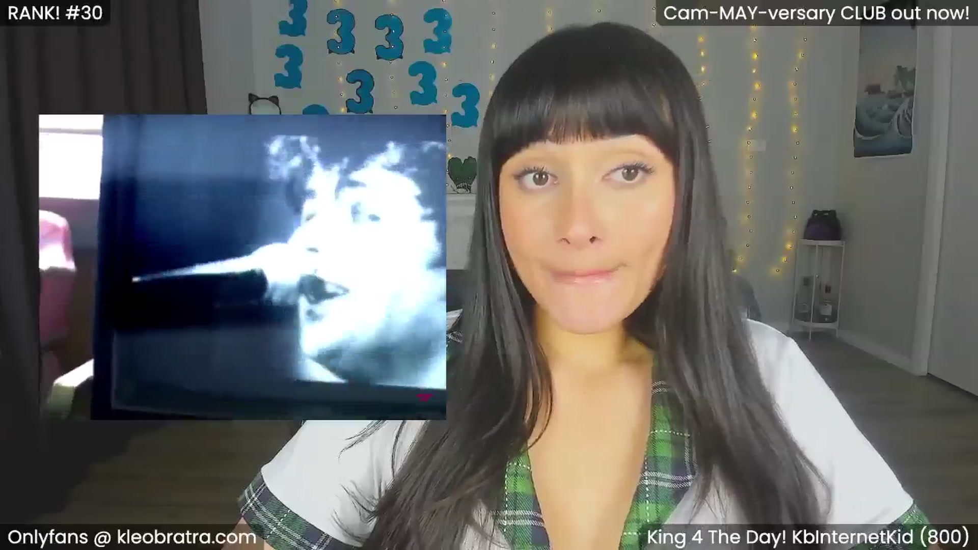 Gallery image thumbnail from KleoBratra's myfreecams stream on, 05/24/2024, 13:53 image 7 of 20