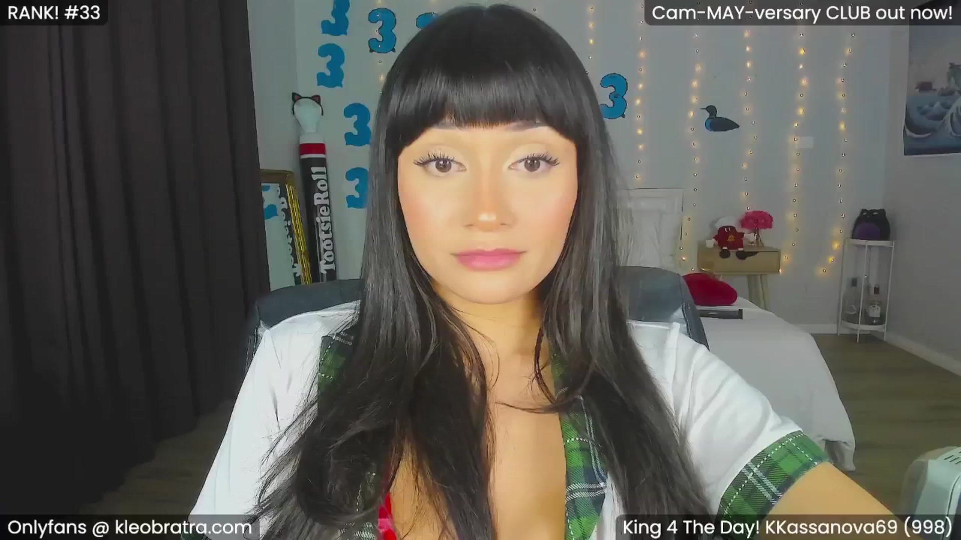 Gallery image thumbnail from KleoBratra's myfreecams stream on, 05/25/2024, 08:47 image 1 of 20