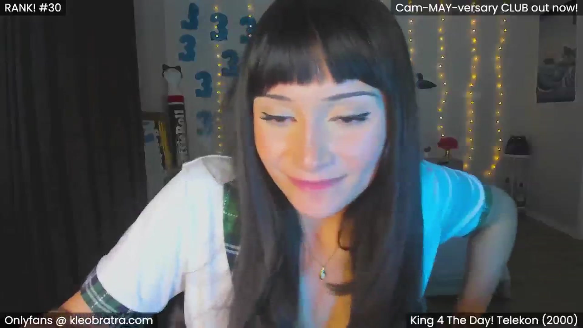 Gallery image thumbnail from KleoBratra's myfreecams stream on, 05/25/2024, 18:34 image 7 of 20
