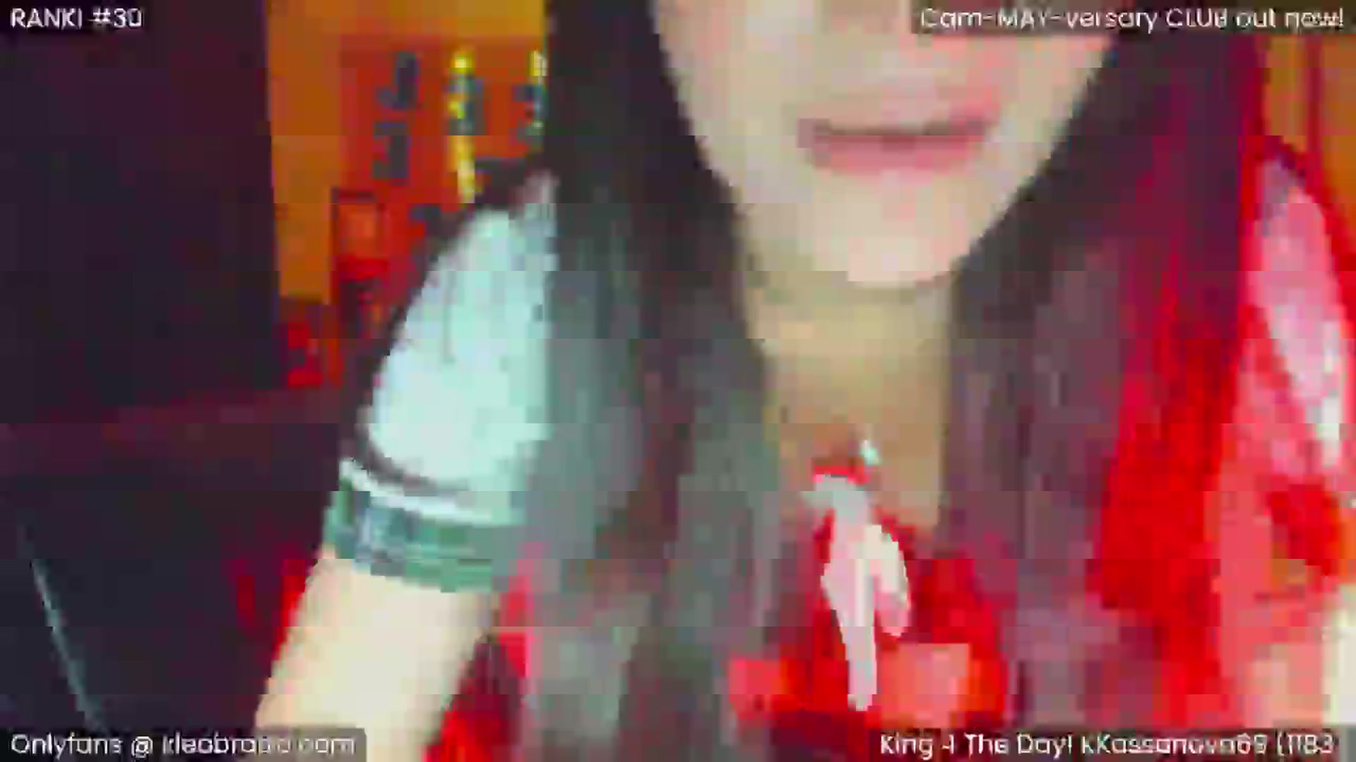 Gallery image thumbnail from KleoBratra's myfreecams stream on, 05/25/2024, 18:34 image 6 of 20