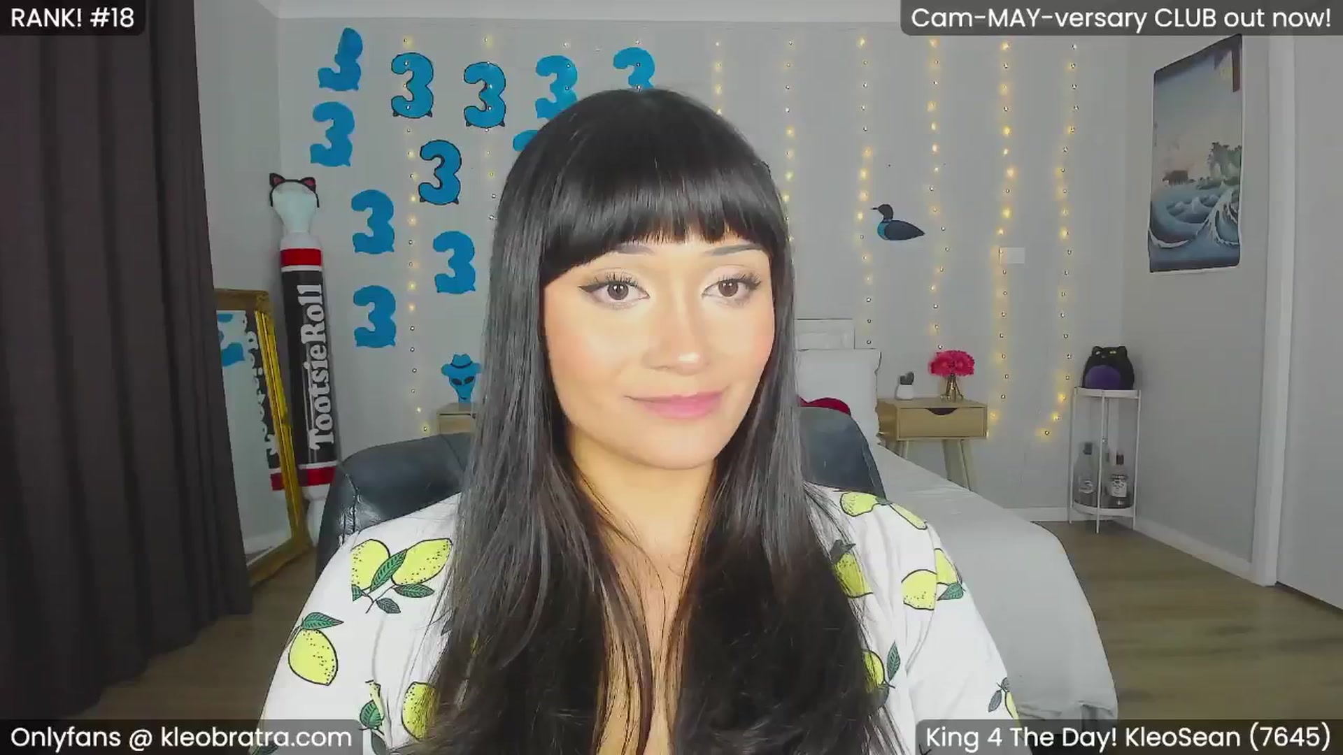 Gallery image thumbnail from KleoBratra's myfreecams stream on, 05/29/2024, 11:34 image 16 of 20