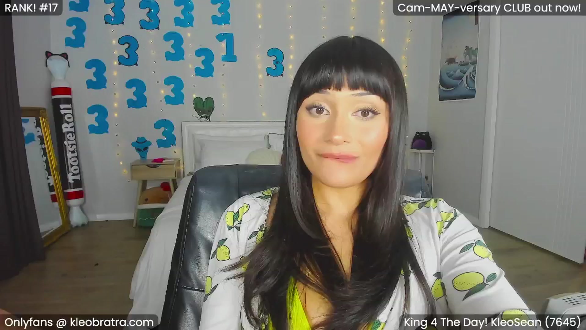 Gallery image thumbnail from KleoBratra's myfreecams stream on, 05/29/2024, 11:34 image 20 of 20