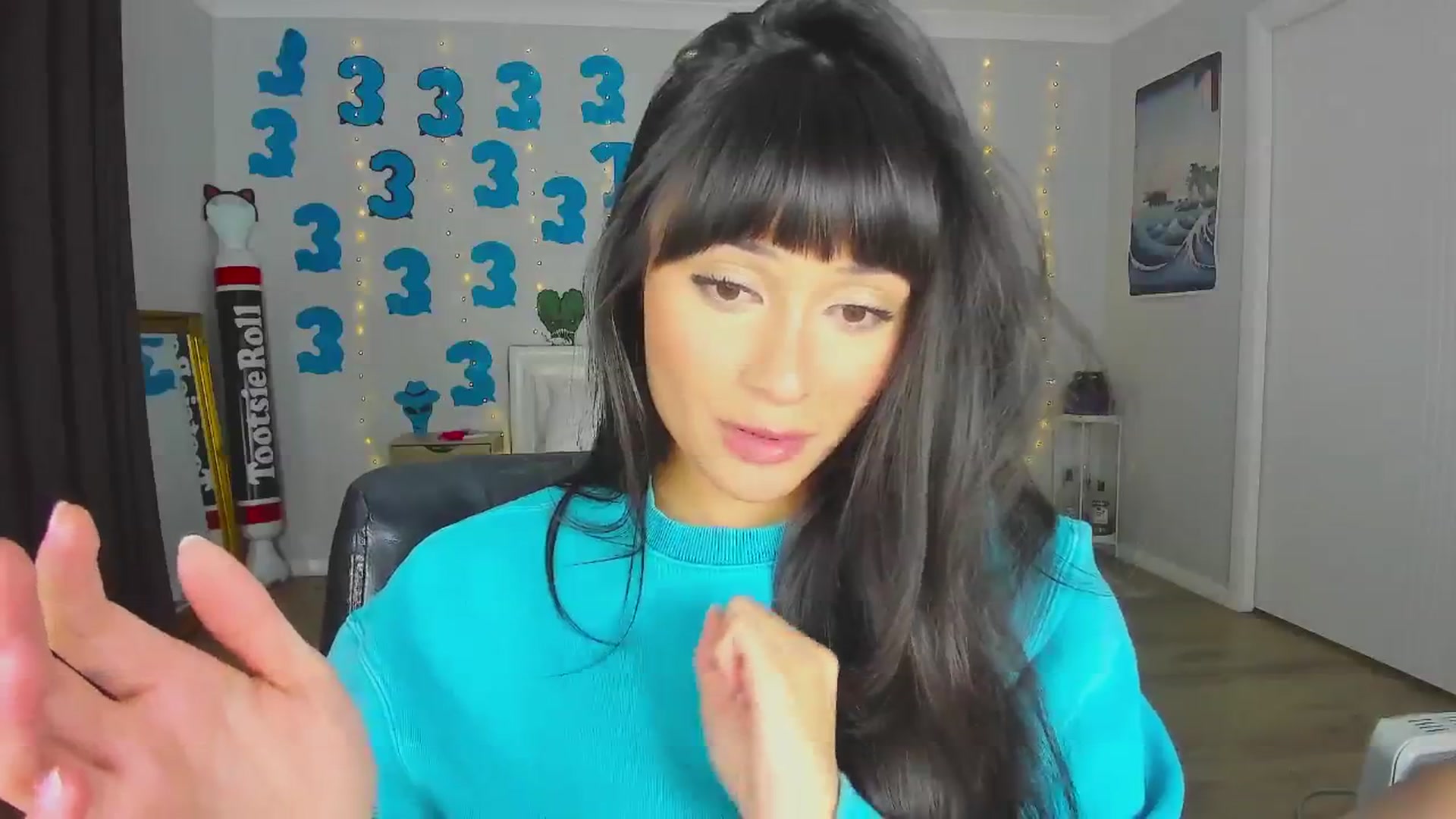Gallery image thumbnail from KleoBratra's myfreecams stream on, 05/30/2024, 11:49 image 17 of 20