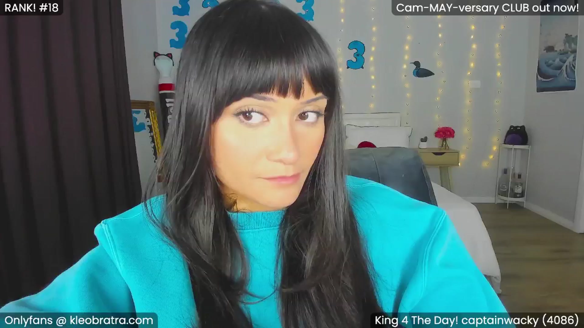 Gallery image thumbnail from KleoBratra's myfreecams stream on, 05/30/2024, 14:59 image 11 of 20