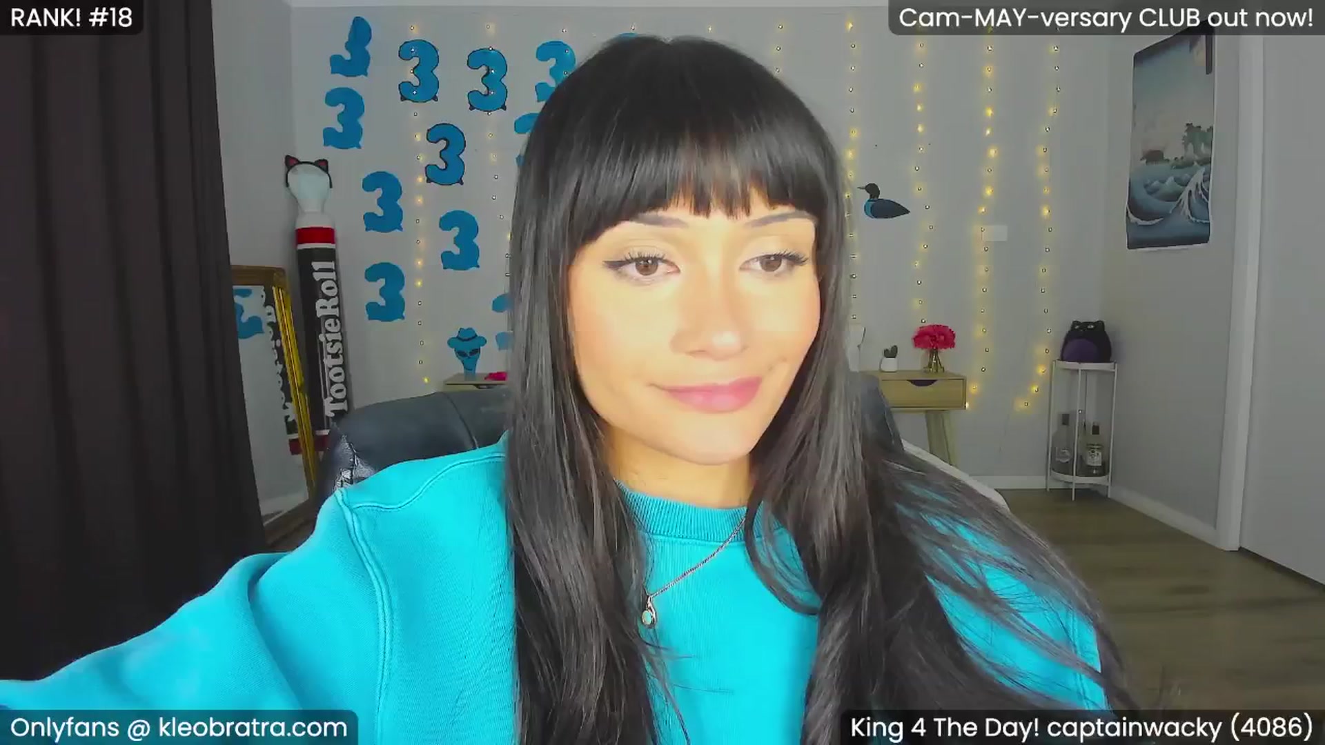 Gallery image thumbnail from KleoBratra's myfreecams stream on, 05/30/2024, 14:59 image 15 of 20