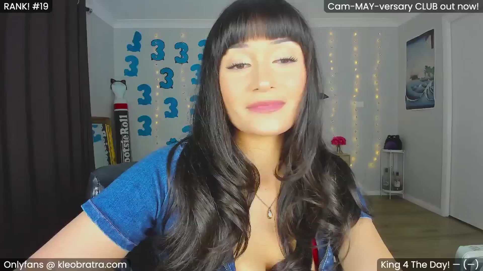 Gallery image thumbnail from KleoBratra's myfreecams stream on, 05/31/2024, 02:54 image 8 of 20