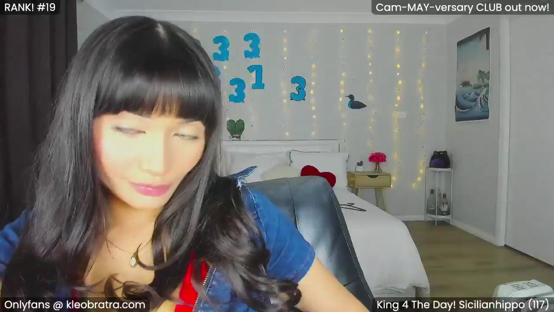 Gallery image thumbnail from KleoBratra's myfreecams stream on, 05/31/2024, 02:54 image 19 of 20