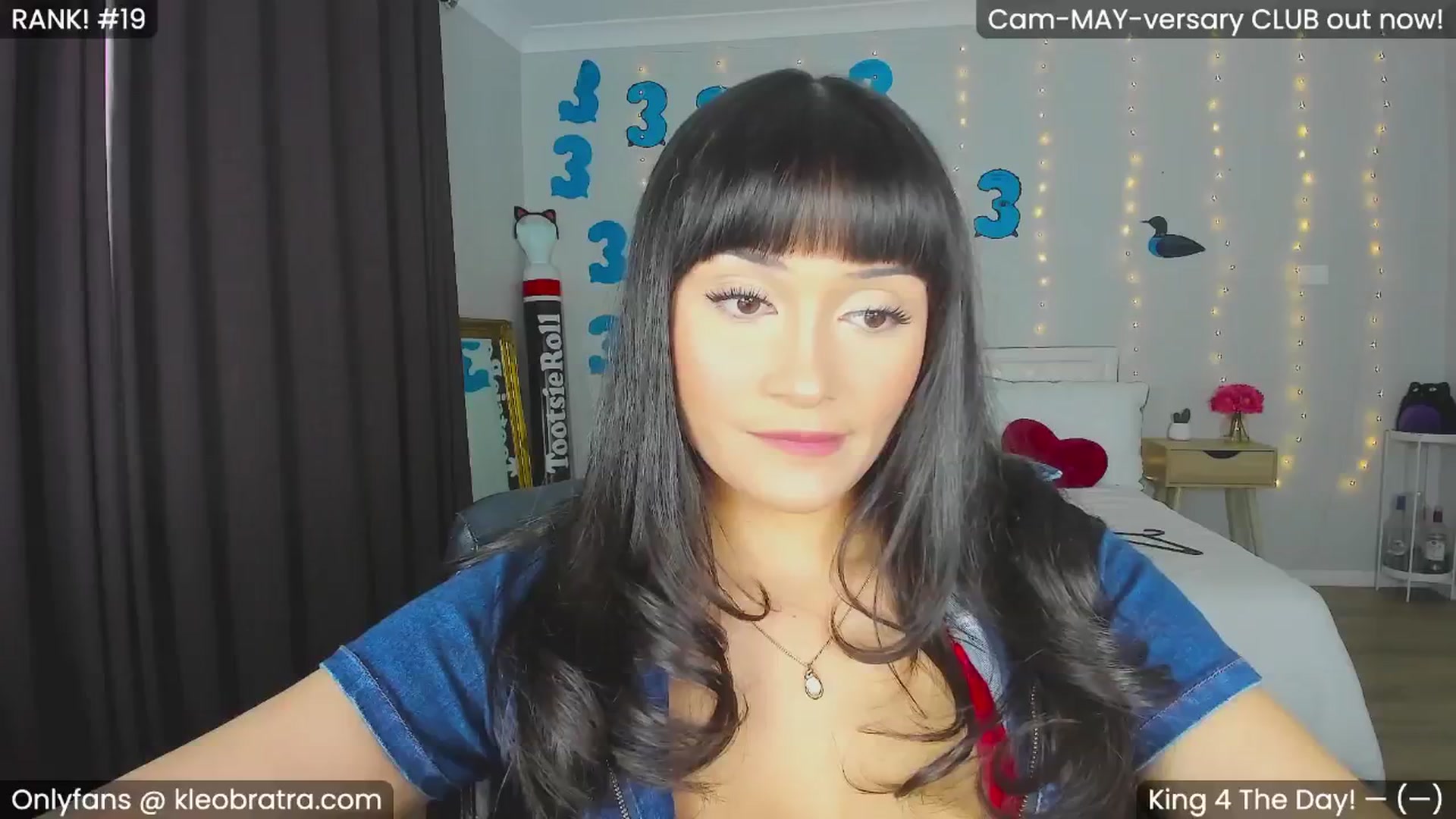 Gallery image thumbnail from KleoBratra's myfreecams stream on, 05/31/2024, 02:54 image 9 of 20