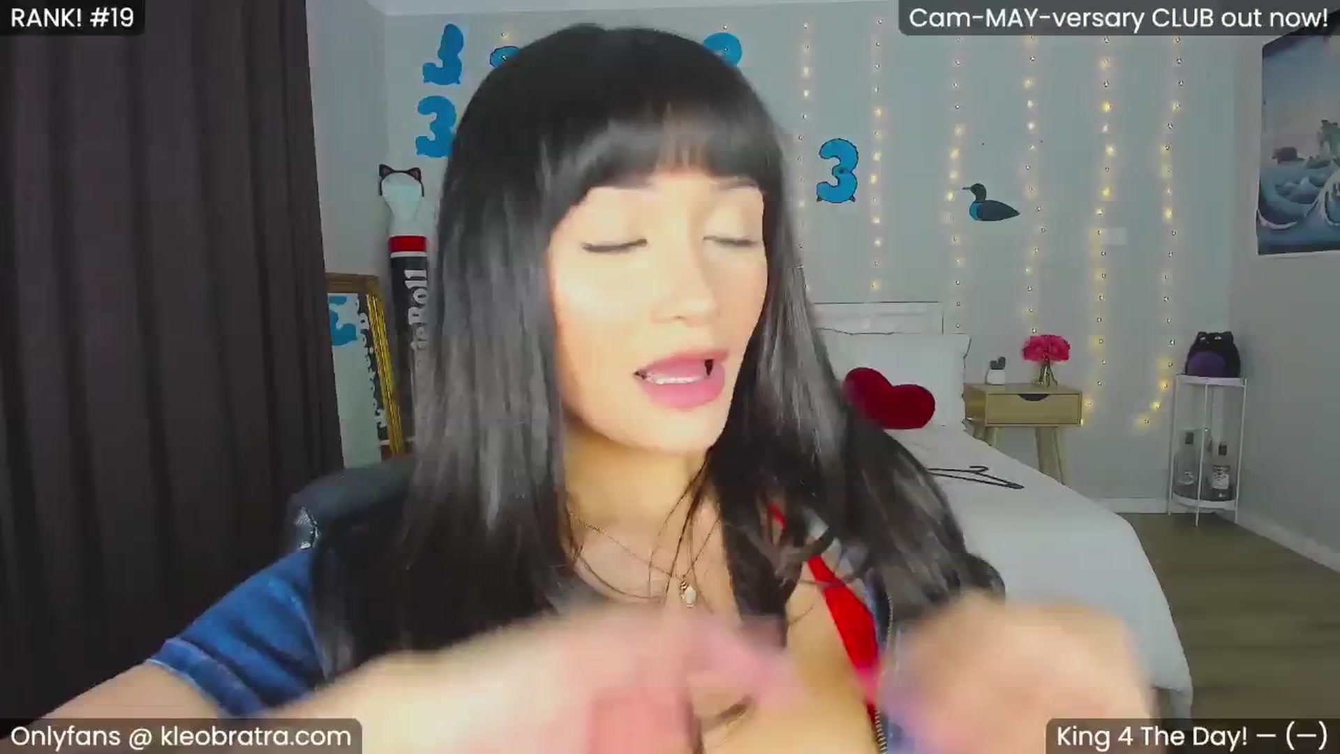 Gallery image thumbnail from KleoBratra's myfreecams stream on, 05/31/2024, 02:54 image 7 of 20
