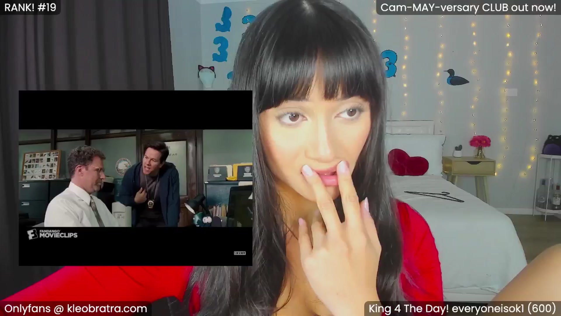 Gallery image thumbnail from KleoBratra's myfreecams stream on, 05/31/2024, 09:22 image 4 of 20