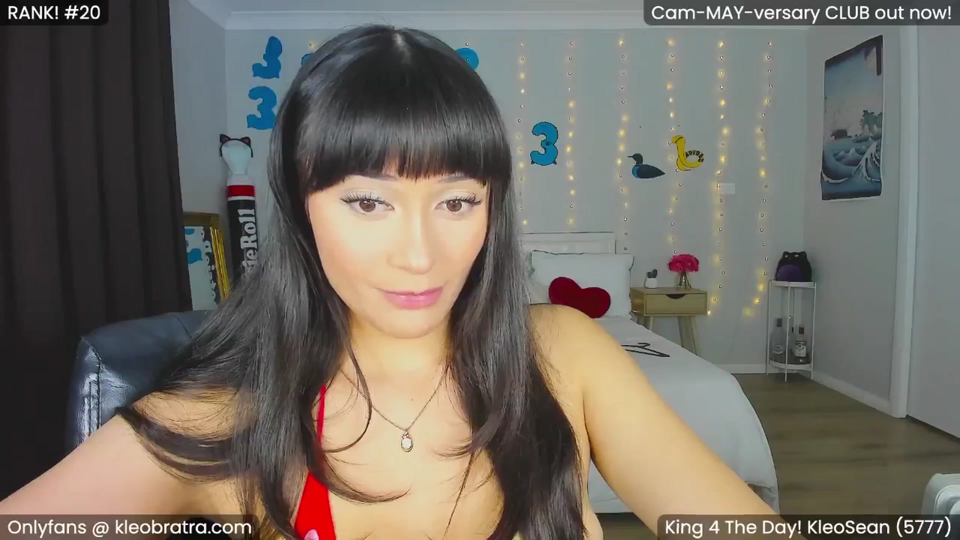 Gallery image thumbnail from KleoBratra's myfreecams stream on, 06/01/2024, 07:20 image 10 of 20