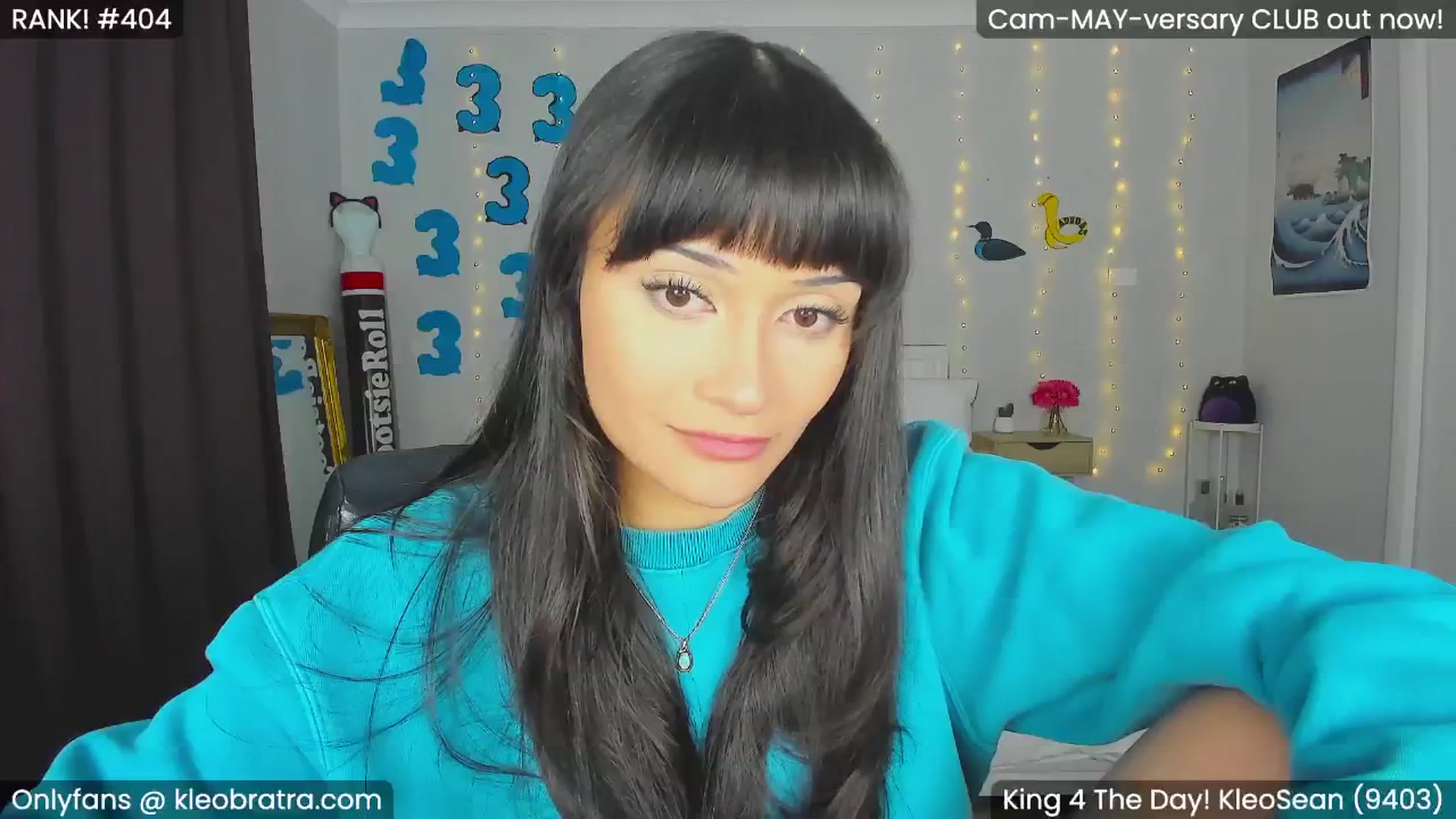 Gallery image thumbnail from KleoBratra's myfreecams stream on, 06/01/2024, 08:42 image 10 of 20