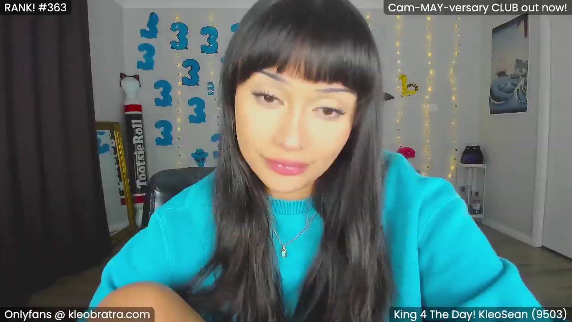 Gallery image thumbnail from KleoBratra's myfreecams stream on, 06/01/2024, 08:42 image 15 of 20