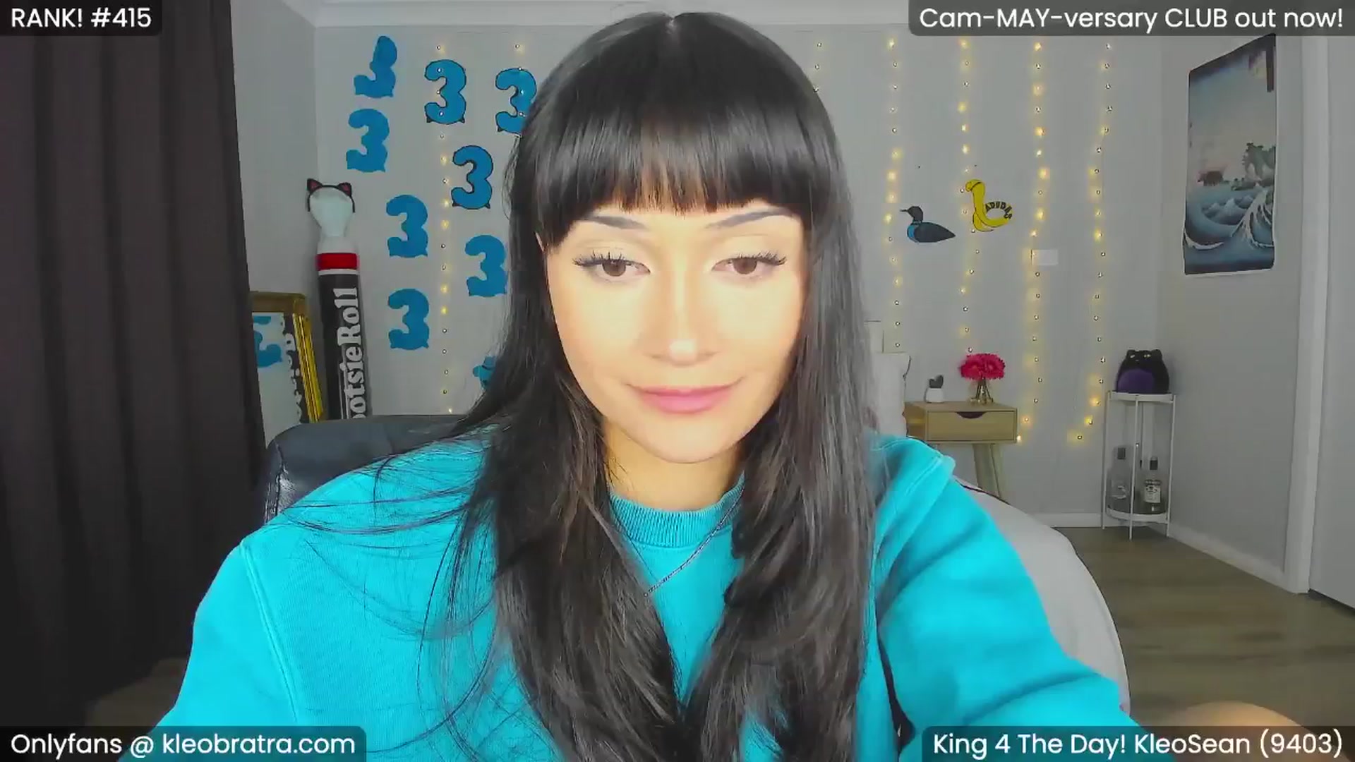 Gallery image thumbnail from KleoBratra's myfreecams stream on, 06/01/2024, 08:42 image 11 of 20