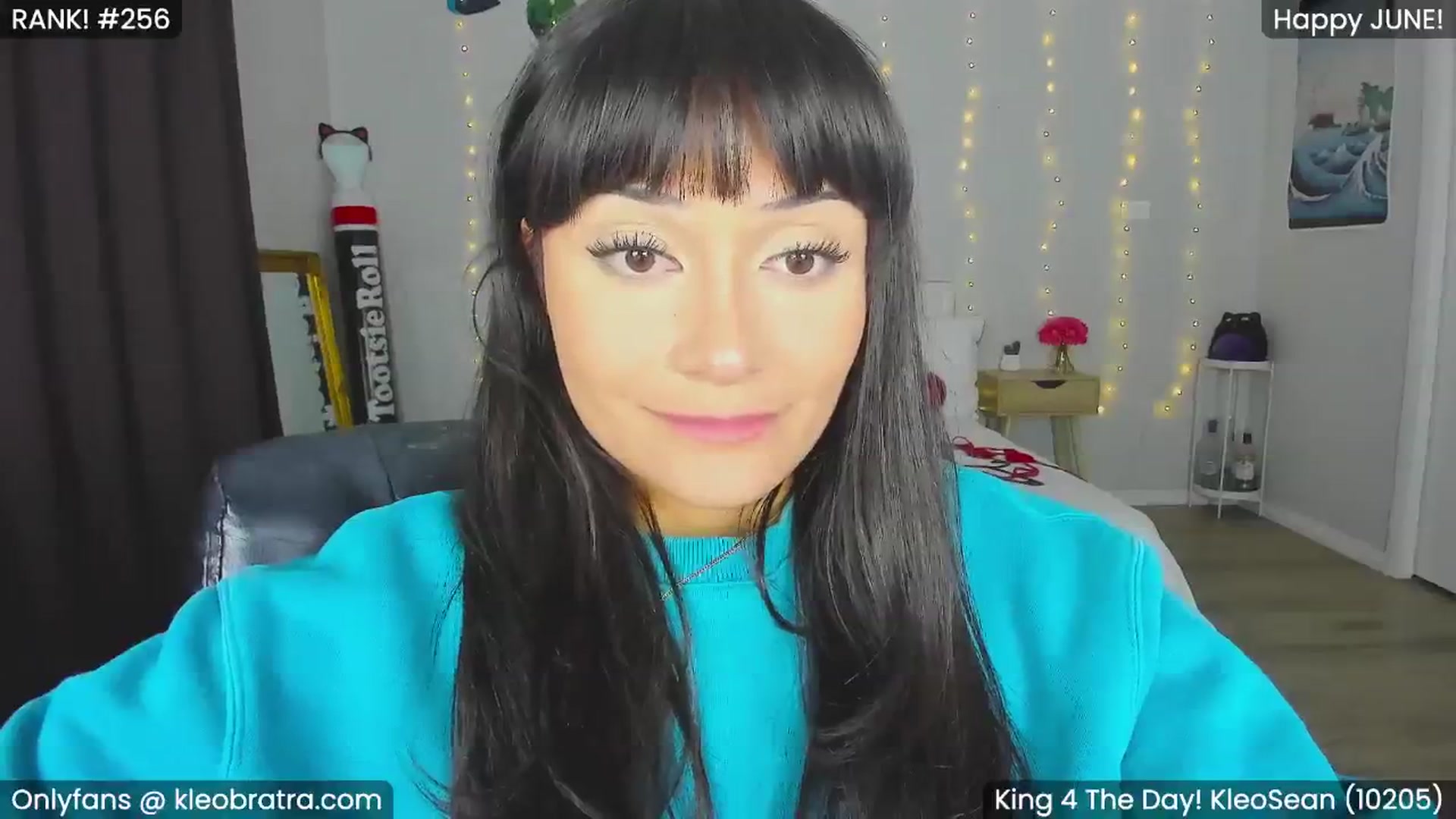 Gallery image thumbnail from KleoBratra's myfreecams stream on, 06/01/2024, 10:01 image 15 of 20