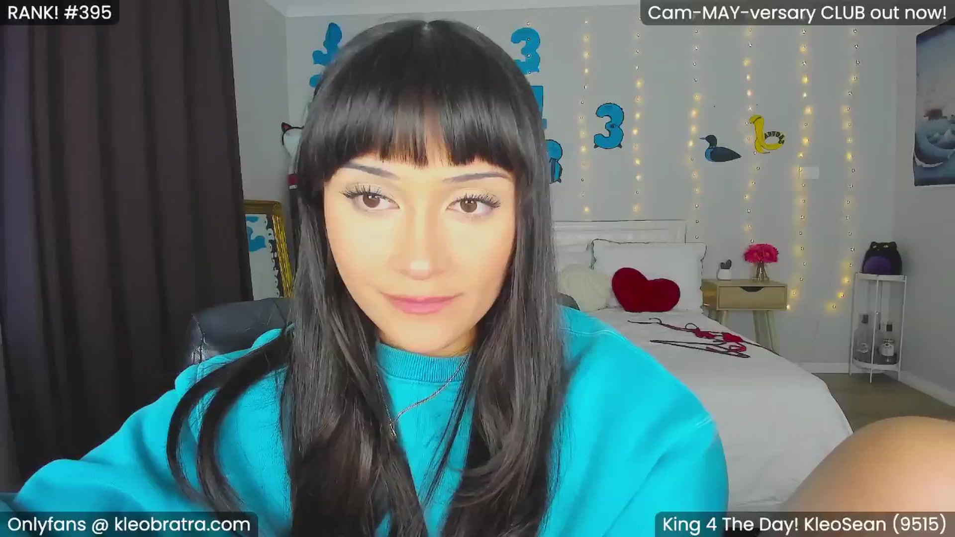 Gallery image thumbnail from KleoBratra's myfreecams stream on, 06/01/2024, 10:01 image 2 of 20