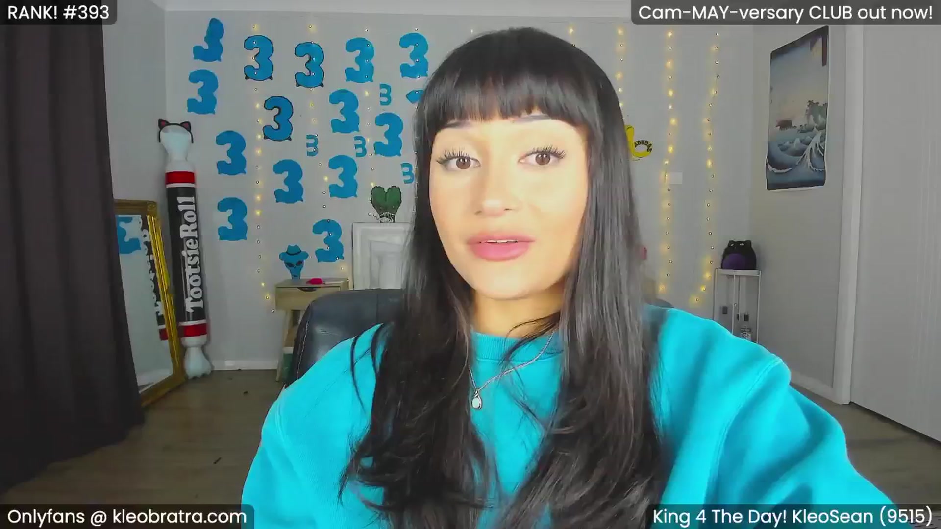 Gallery image thumbnail from KleoBratra's myfreecams stream on, 06/01/2024, 10:01 image 1 of 20