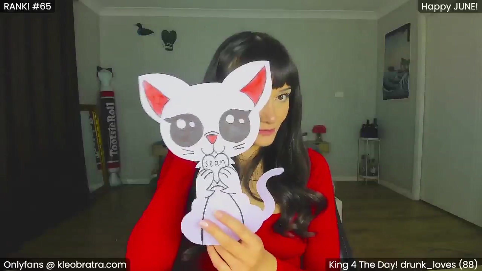 Gallery image thumbnail from KleoBratra's myfreecams stream on, 06/08/2024, 13:13 image 9 of 20