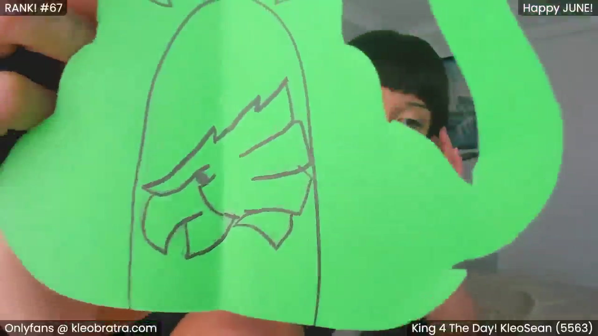 Gallery image thumbnail from KleoBratra's myfreecams stream on, 06/09/2024, 07:34 image 11 of 20