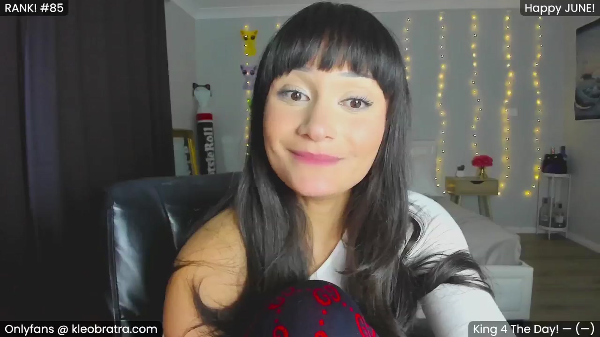Gallery image thumbnail from KleoBratra's myfreecams stream on, 06/13/2024, 09:50 image 9 of 20