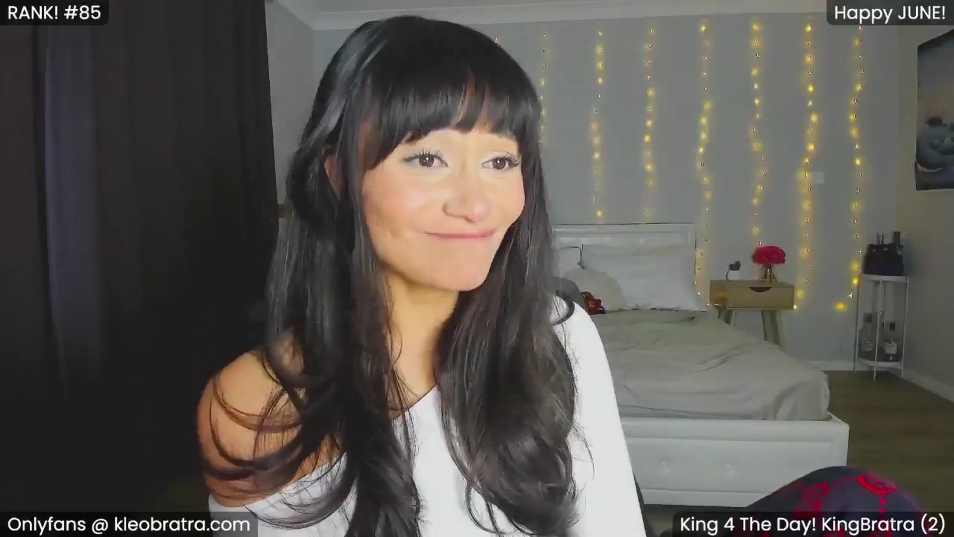 Gallery image thumbnail from KleoBratra's myfreecams stream on, 06/13/2024, 09:50 image 11 of 20