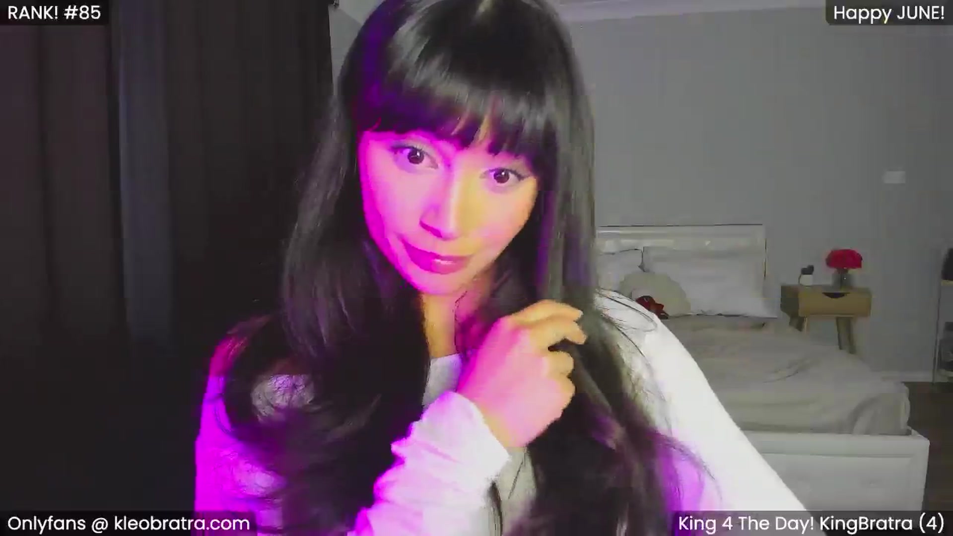 Gallery image thumbnail from KleoBratra's myfreecams stream on, 06/13/2024, 09:50 image 19 of 20