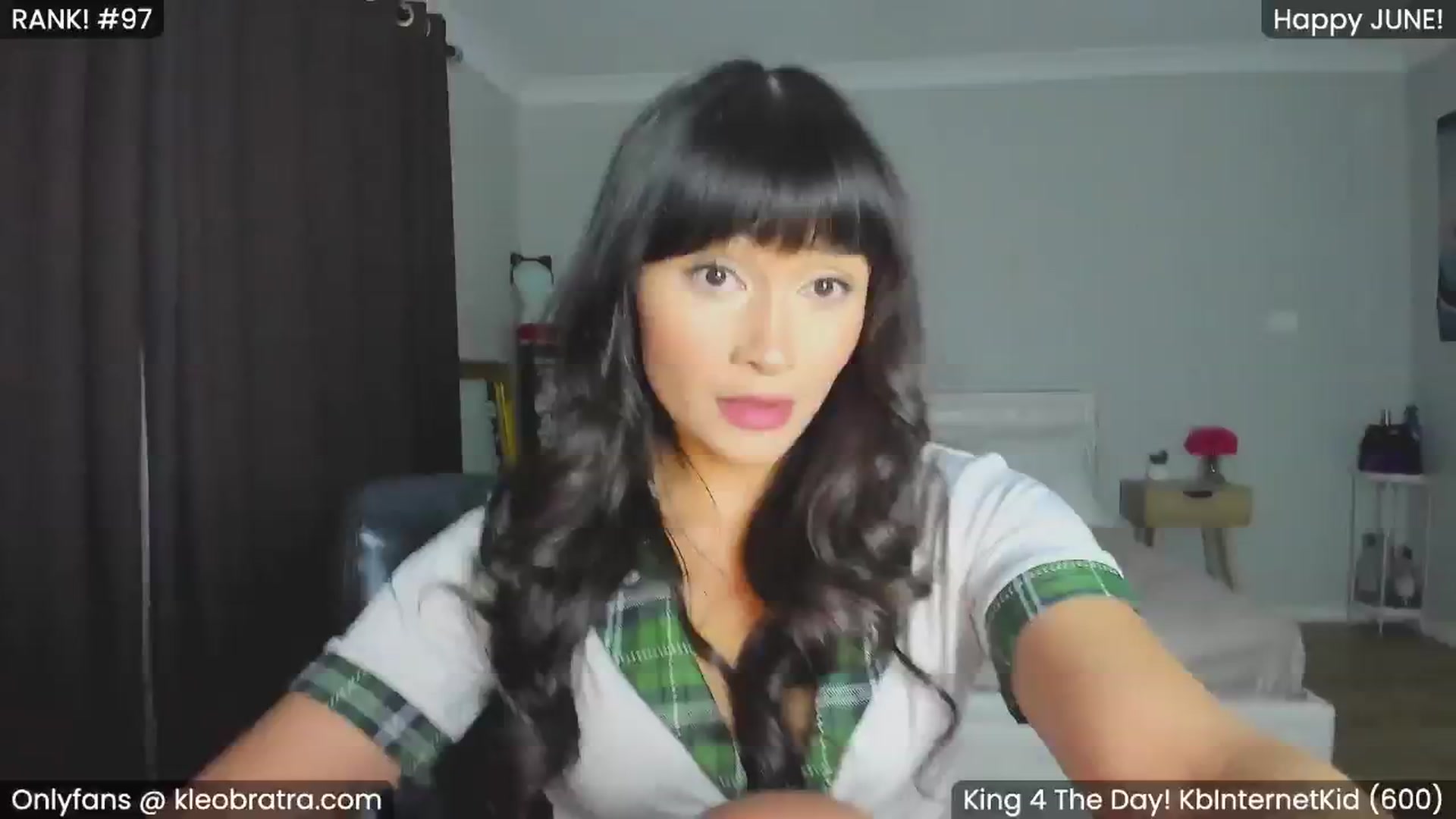 Gallery image thumbnail from KleoBratra's myfreecams stream on, 06/14/2024, 11:42 image 2 of 20