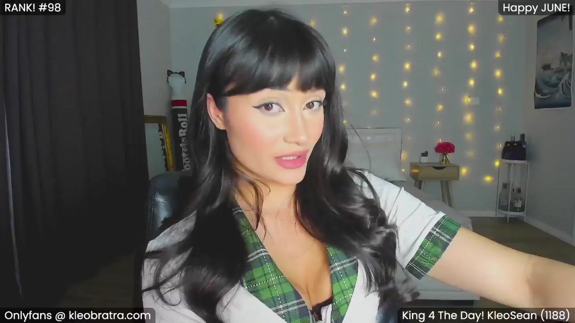 Gallery image thumbnail from KleoBratra's myfreecams stream on, 06/14/2024, 15:01 image 20 of 20