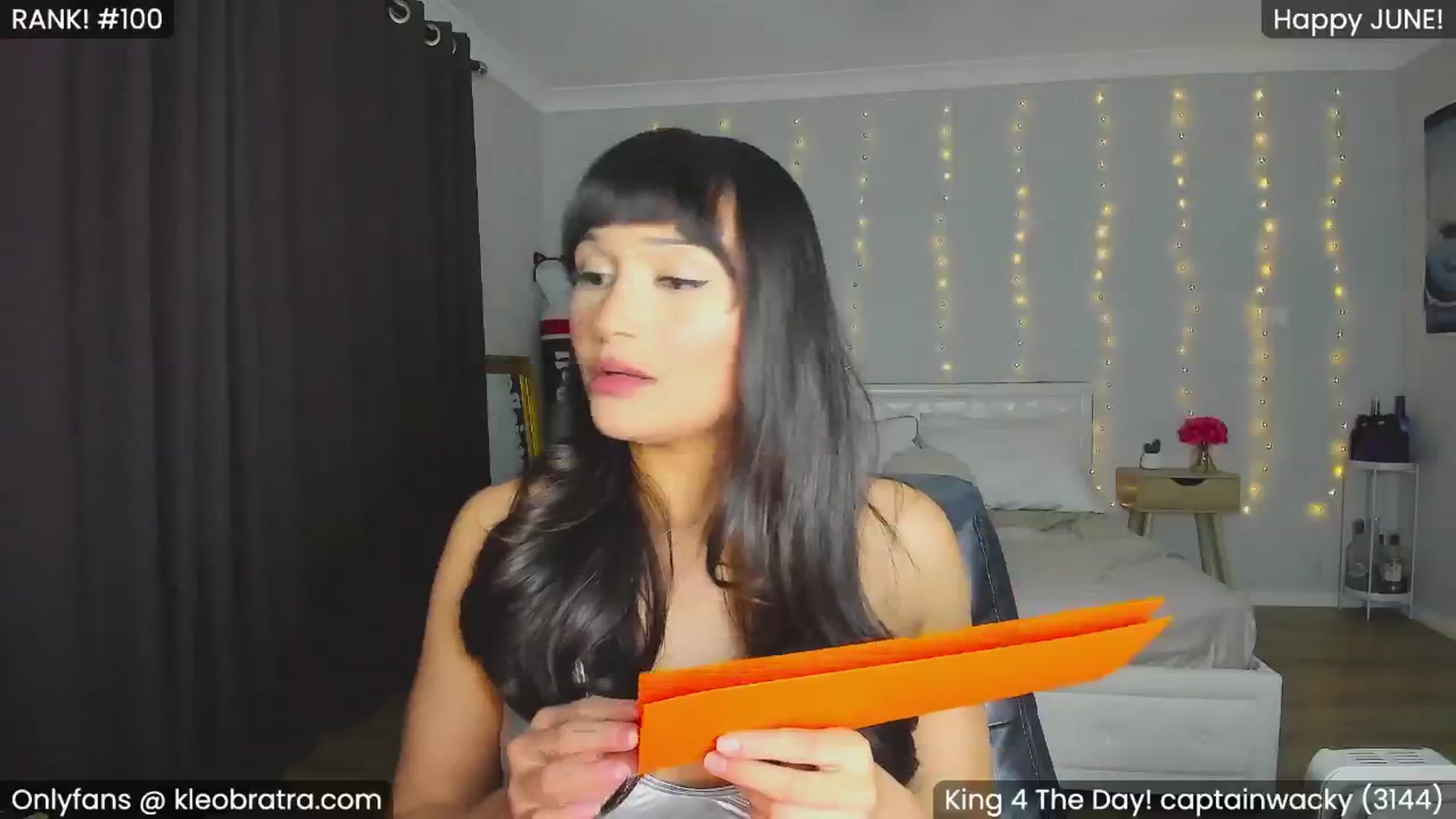 Gallery image thumbnail from KleoBratra's myfreecams stream on, 06/15/2024, 09:46 image 11 of 20