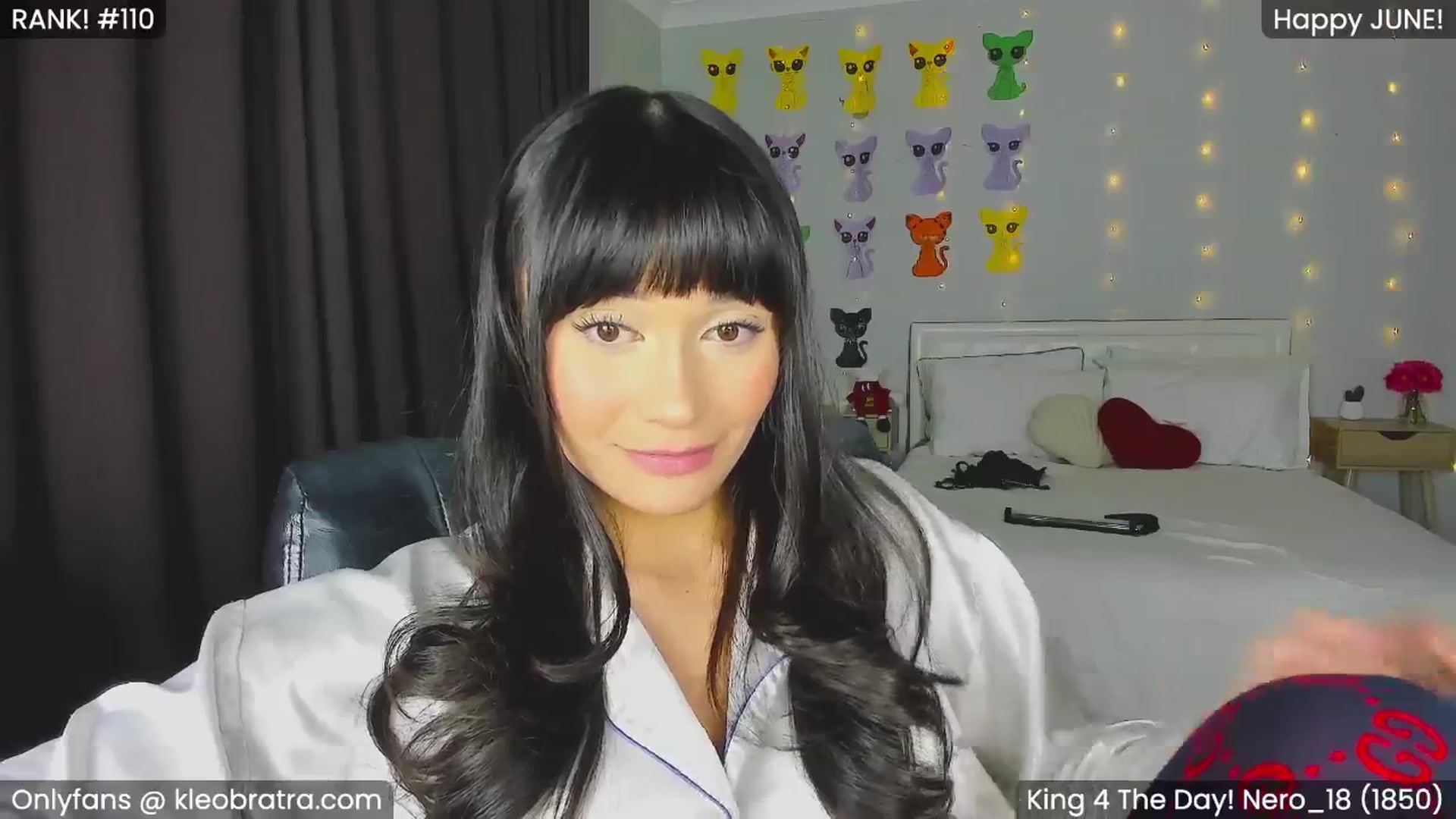 Gallery image thumbnail from KleoBratra's myfreecams stream on, 06/16/2024, 10:56 image 20 of 20