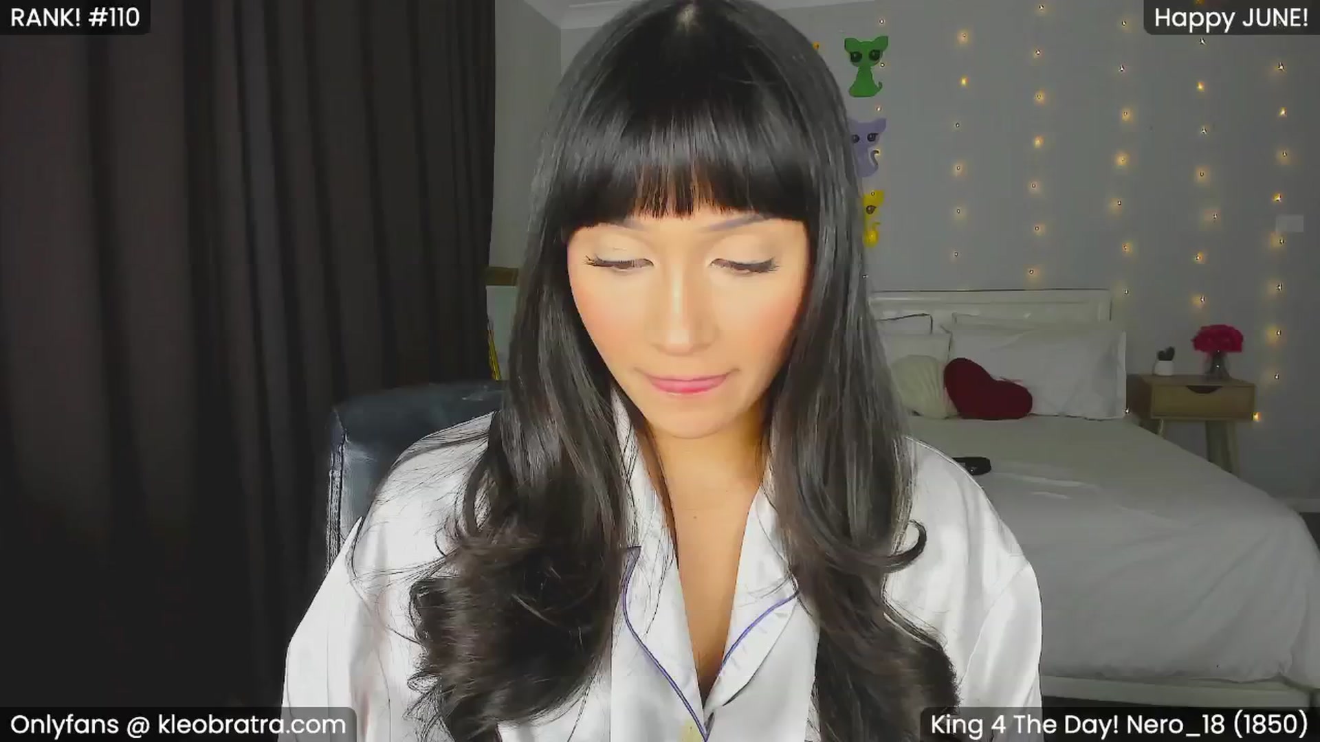 Gallery image thumbnail from KleoBratra's myfreecams stream on, 06/16/2024, 10:56 image 6 of 20
