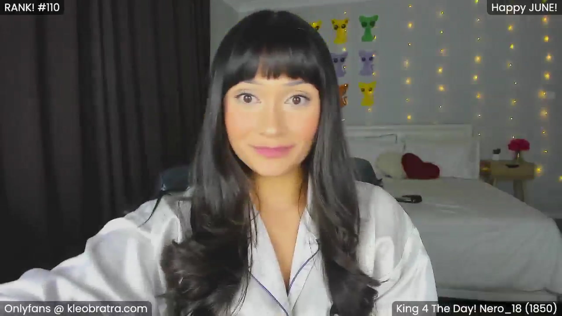 Gallery image thumbnail from KleoBratra's myfreecams stream on, 06/16/2024, 10:56 image 13 of 20