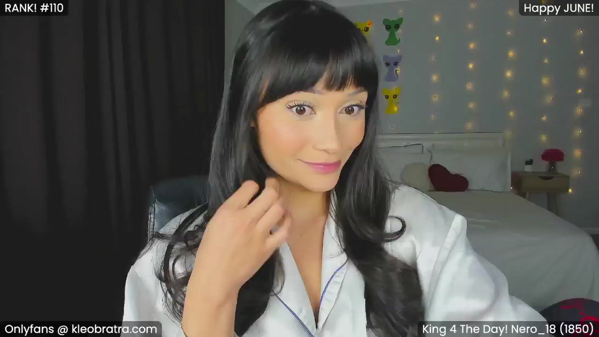 Gallery image thumbnail from KleoBratra's myfreecams stream on, 06/16/2024, 10:56 image 8 of 20
