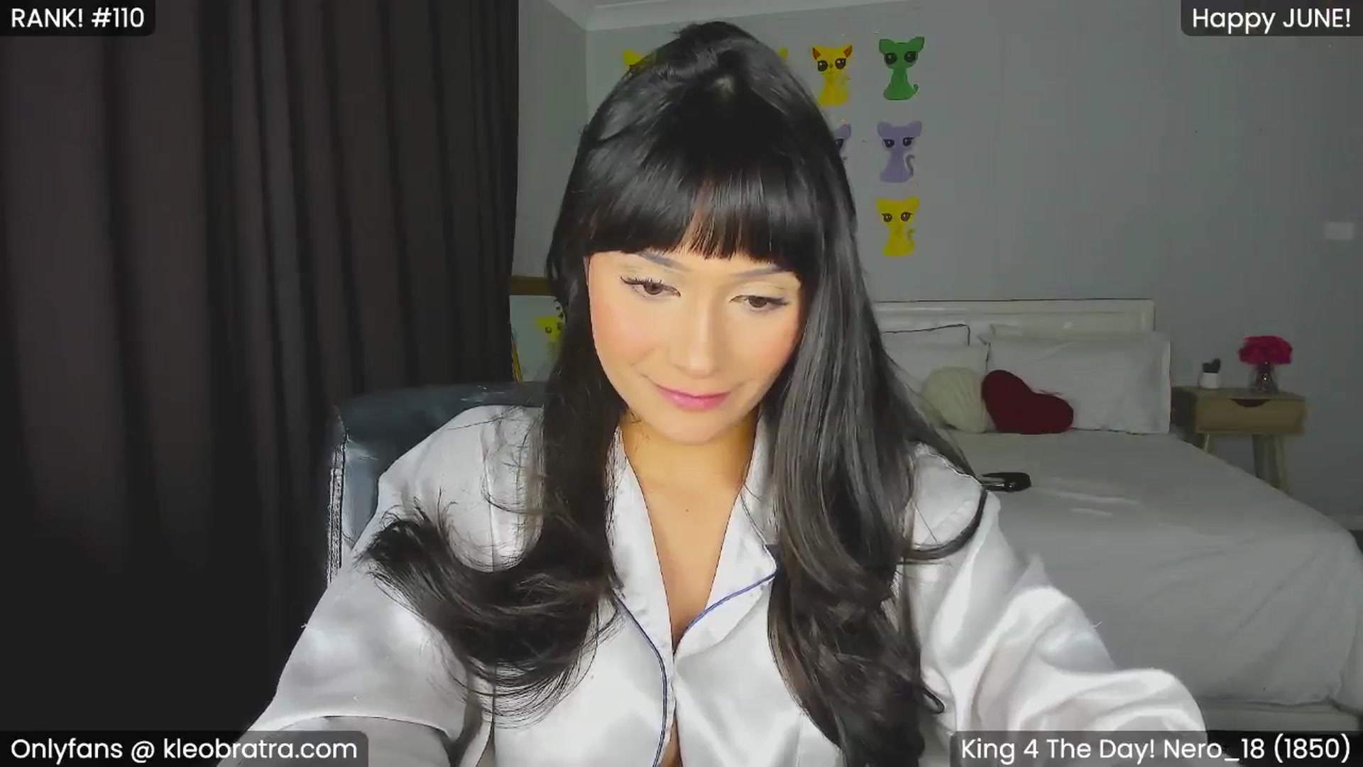 Gallery image thumbnail from KleoBratra's myfreecams stream on, 06/16/2024, 10:56 image 17 of 20