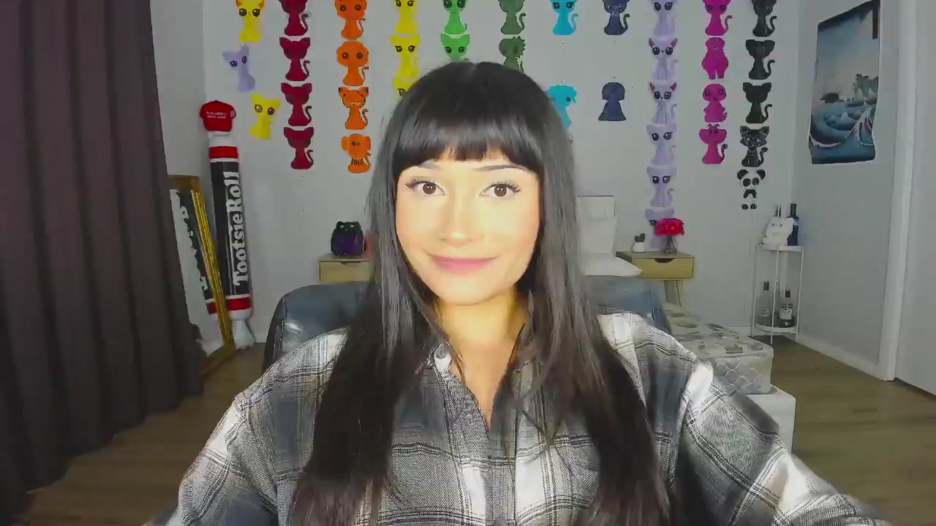 Gallery image thumbnail from KleoBratra's myfreecams stream on, 06/27/2024, 10:42 image 1 of 20
