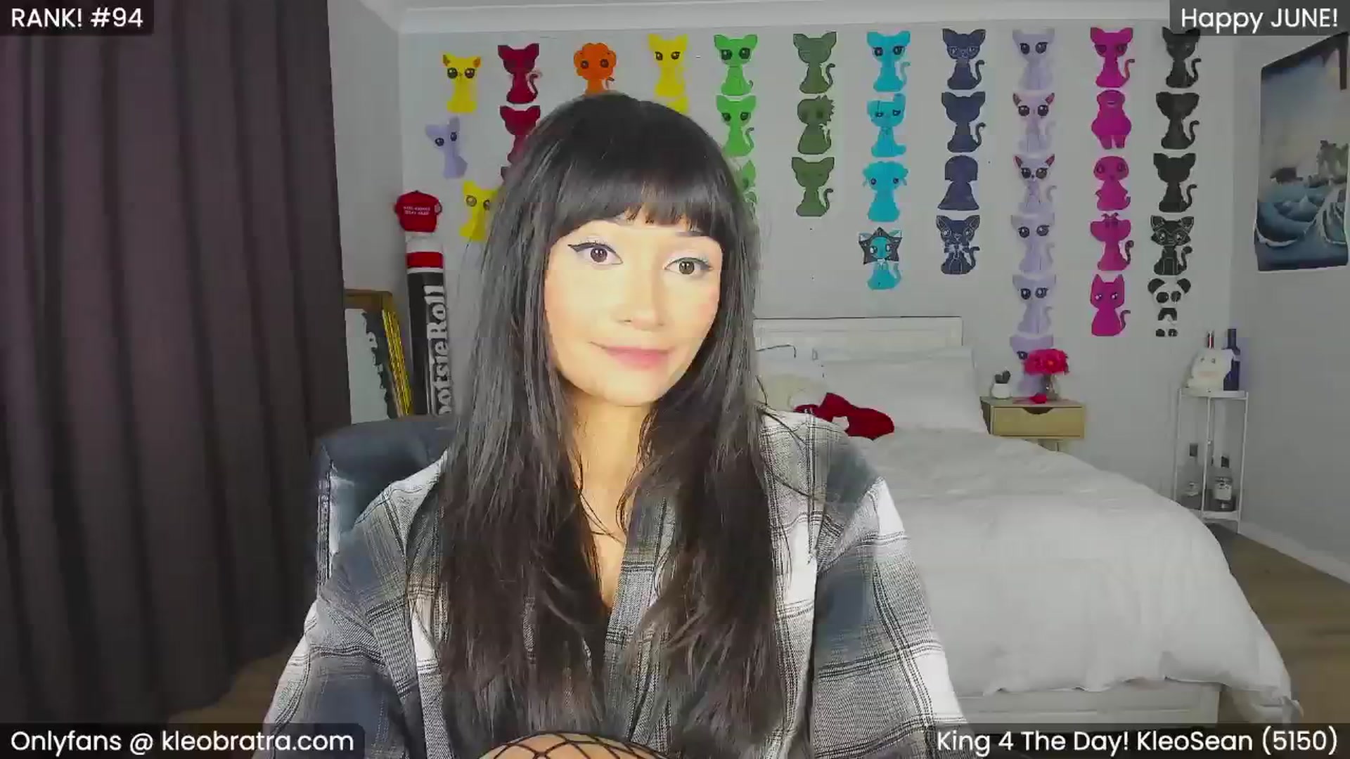Gallery image thumbnail from KleoBratra's myfreecams stream on, 06/27/2024, 15:56 image 4 of 20