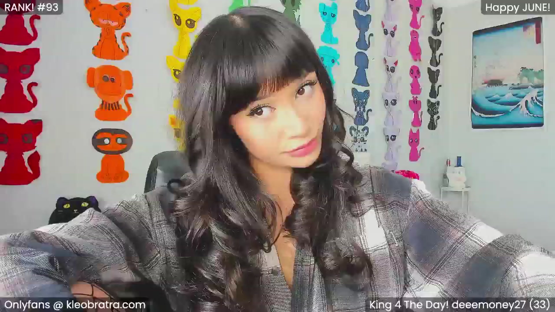 Gallery image thumbnail from KleoBratra's myfreecams stream on, 06/28/2024, 03:03 image 7 of 20