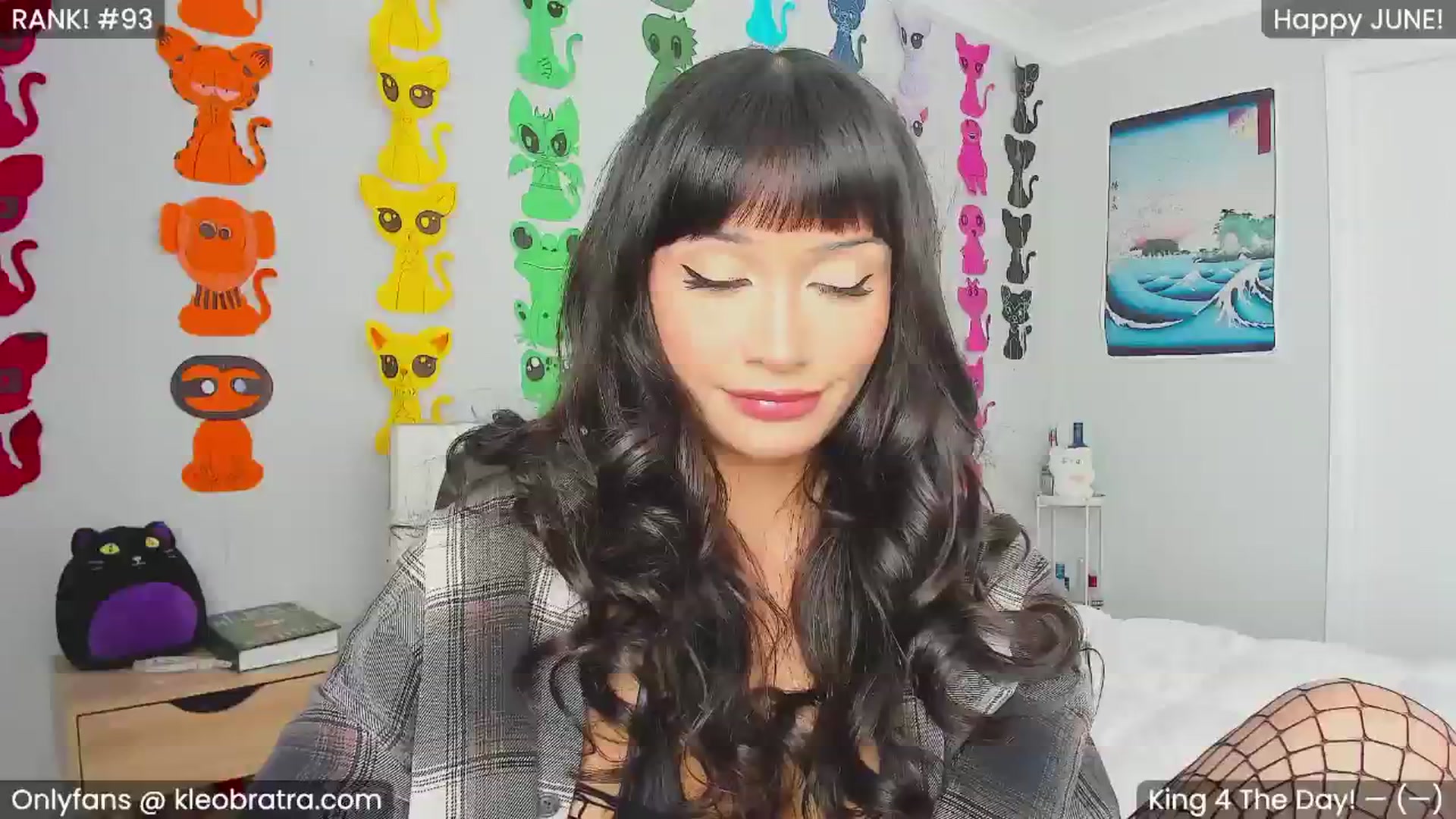 Gallery image thumbnail from KleoBratra's myfreecams stream on, 06/28/2024, 03:03 image 1 of 20