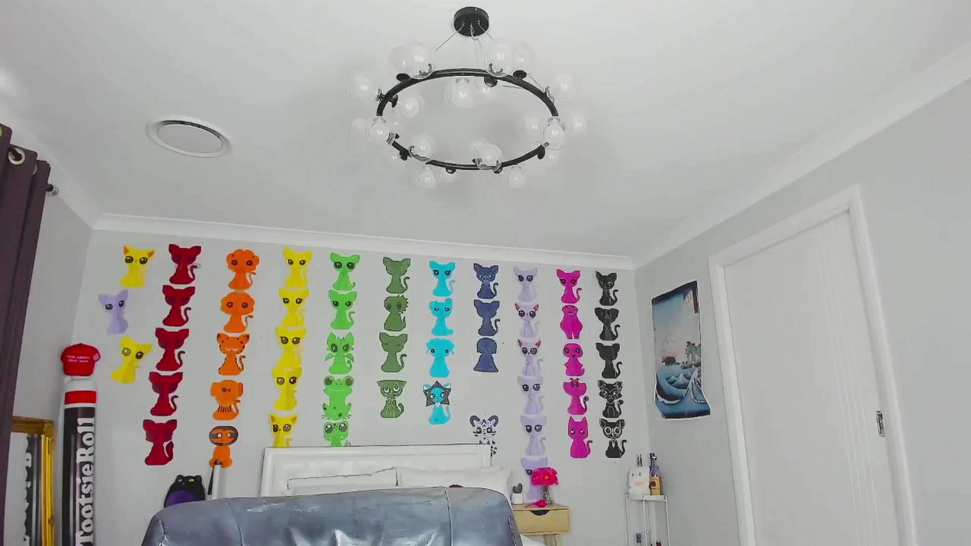 Gallery image thumbnail from KleoBratra's myfreecams stream on, 06/30/2024, 05:44 image 10 of 20