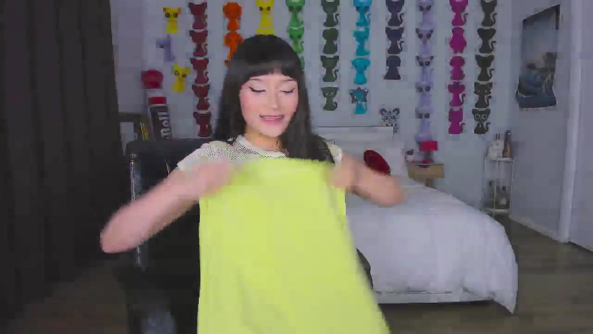 Gallery image thumbnail from KleoBratra's myfreecams stream on, 06/30/2024, 05:44 image 12 of 20