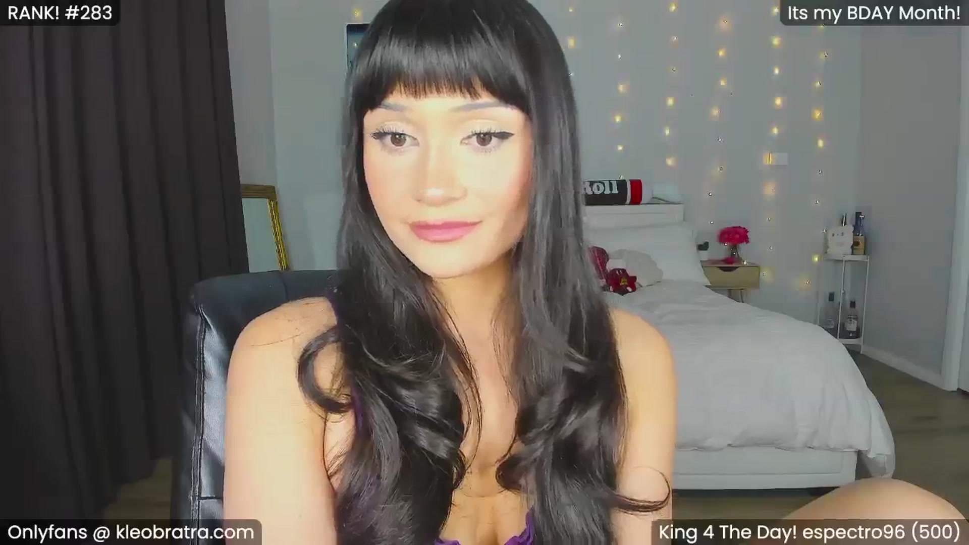 Gallery image thumbnail from KleoBratra's myfreecams stream on, 07/02/2024, 09:17 image 13 of 20