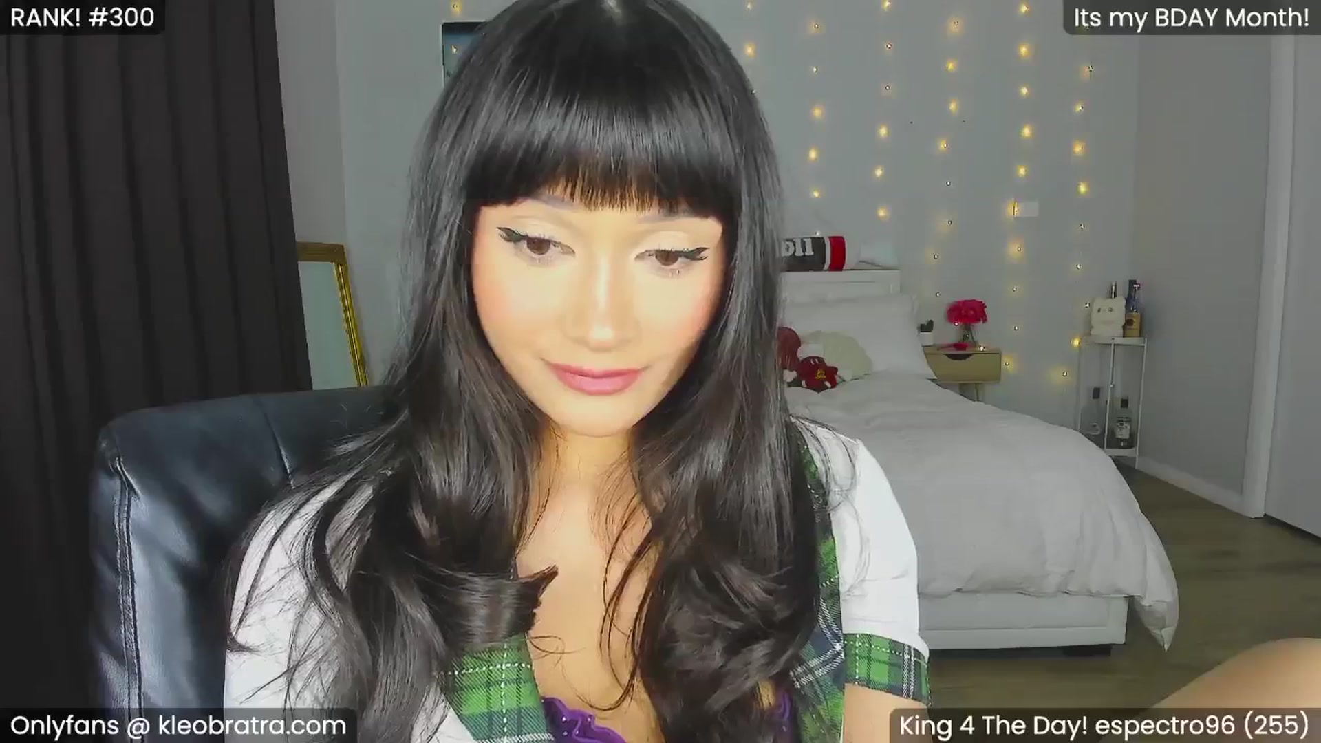 Gallery image thumbnail from KleoBratra's myfreecams stream on, 07/02/2024, 09:17 image 8 of 20