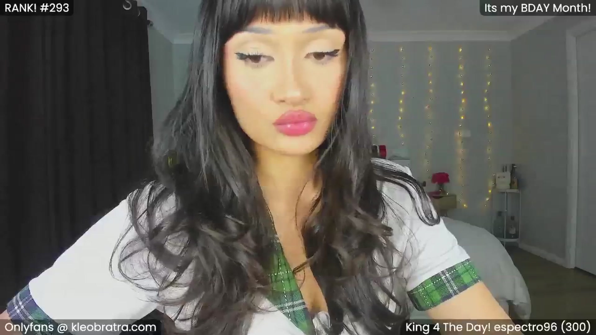 Gallery image thumbnail from KleoBratra's myfreecams stream on, 07/02/2024, 09:17 image 10 of 20