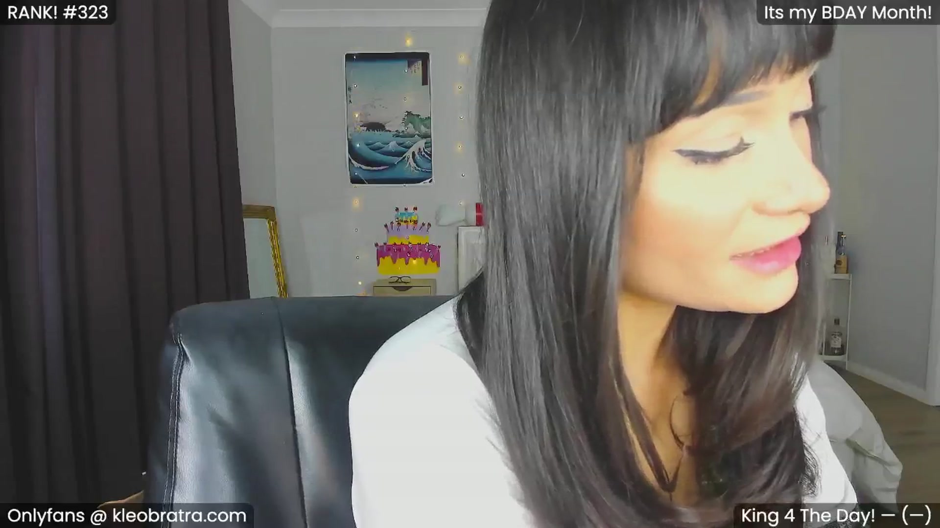 Gallery image thumbnail from KleoBratra's myfreecams stream on, 07/03/2024, 06:16 image 5 of 20