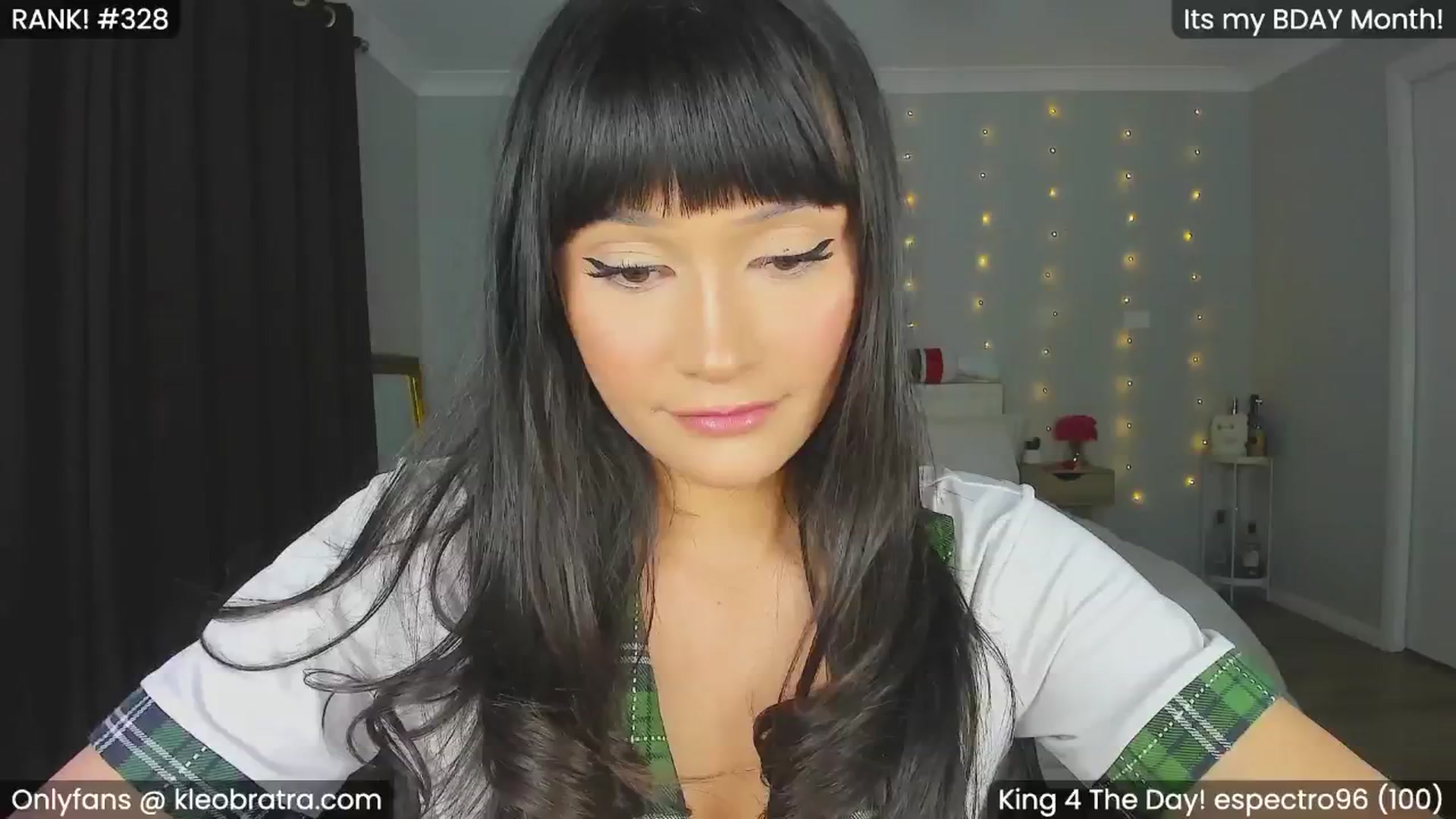 Gallery image thumbnail from KleoBratra's myfreecams stream on, 07/03/2024, 08:29 image 3 of 20